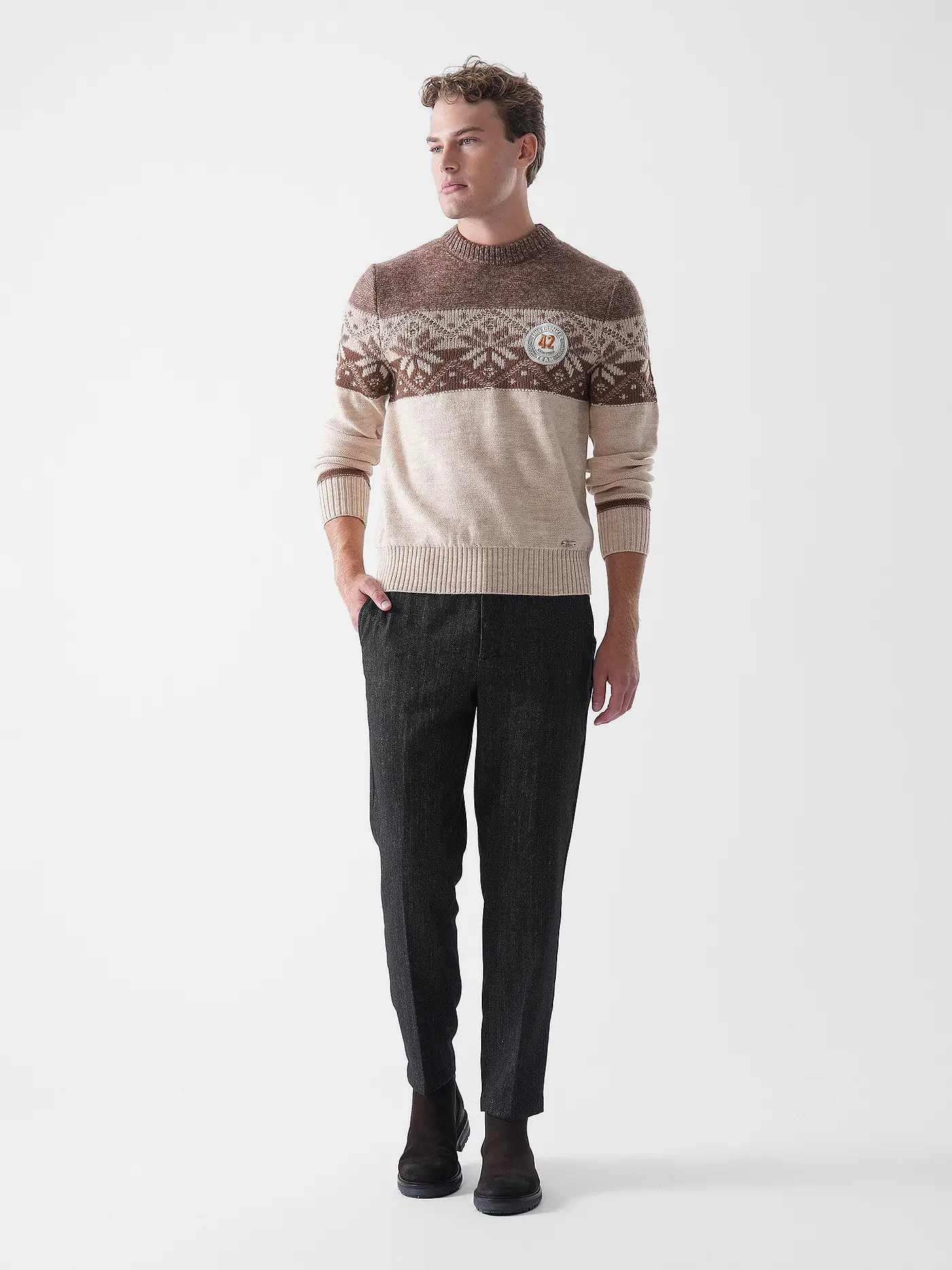 LUIS TRENKER | Pullover LUWALBERT | 